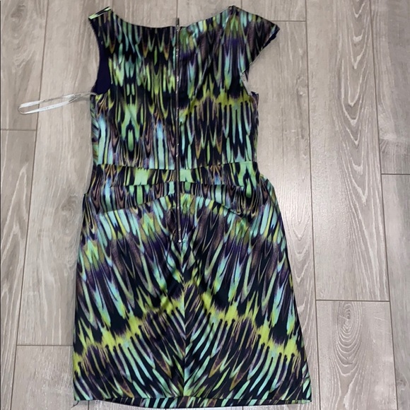 Multi-colour dress - Picture 2 of 2